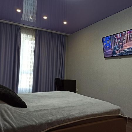 Apartment New Building In Center Dnipro Esterno foto