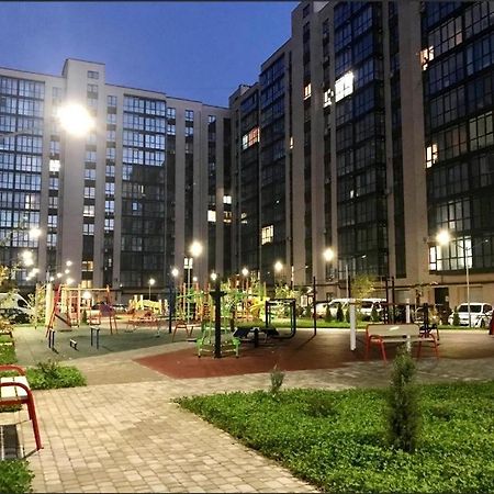 Apartment New Building In Center Dnipro Esterno foto