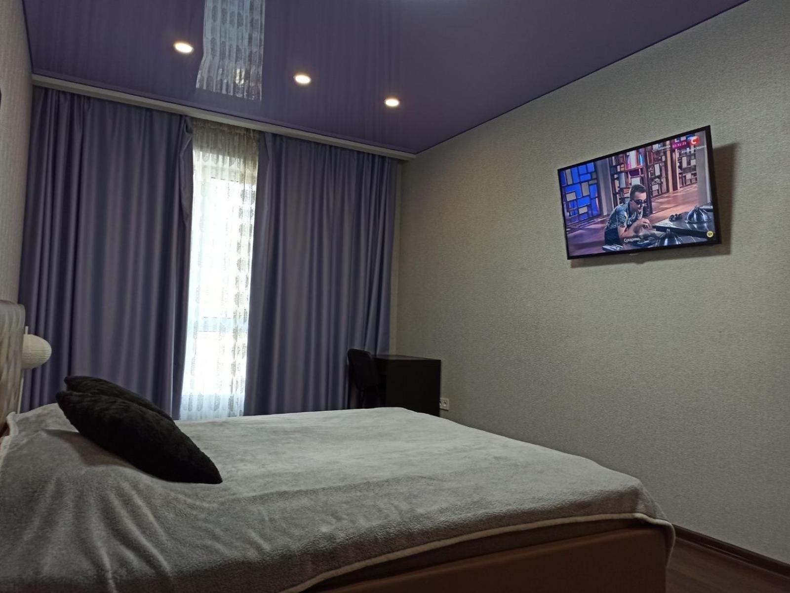 Apartment New Building In Center Dnipro Esterno foto