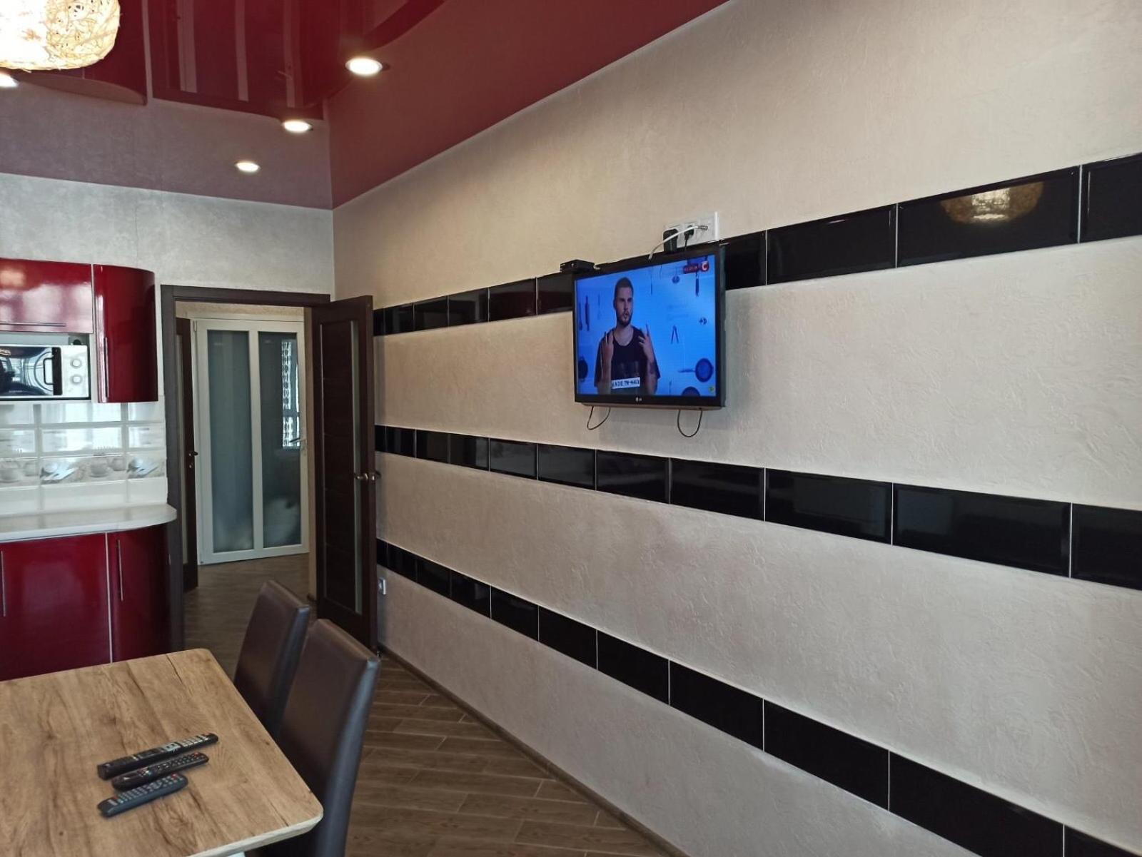 Apartment New Building In Center Dnipro Esterno foto