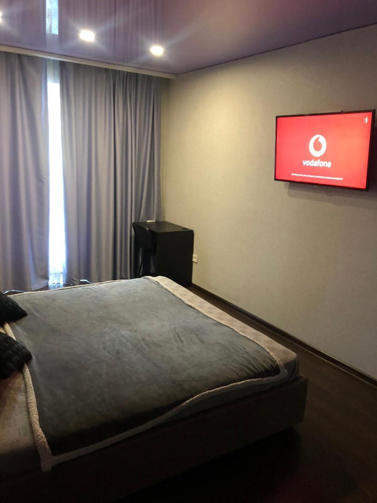 Apartment New Building In Center Dnipro Esterno foto