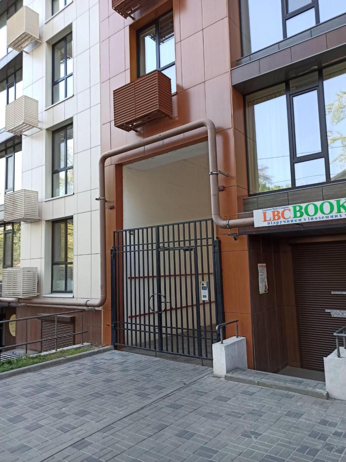 Apartment New Building In Center Dnipro Esterno foto