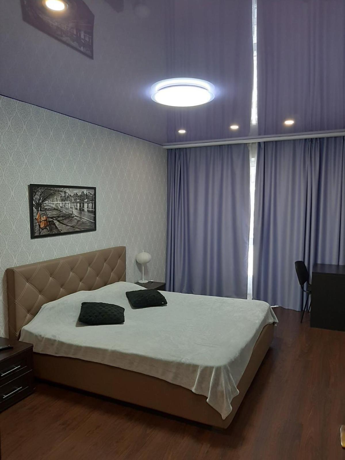 Apartment New Building In Center Dnipro Esterno foto