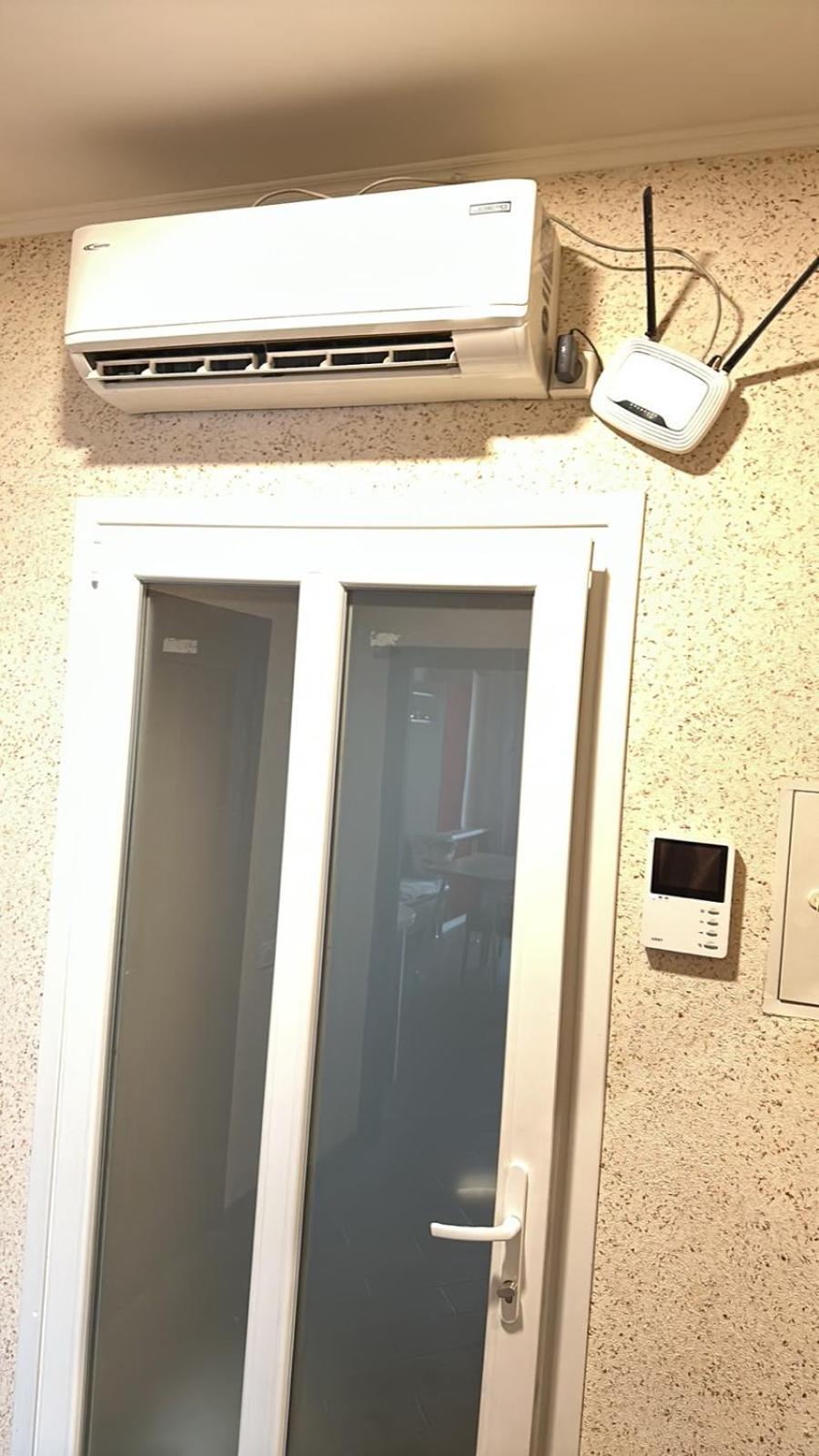 Apartment New Building In Center Dnipro Camera foto