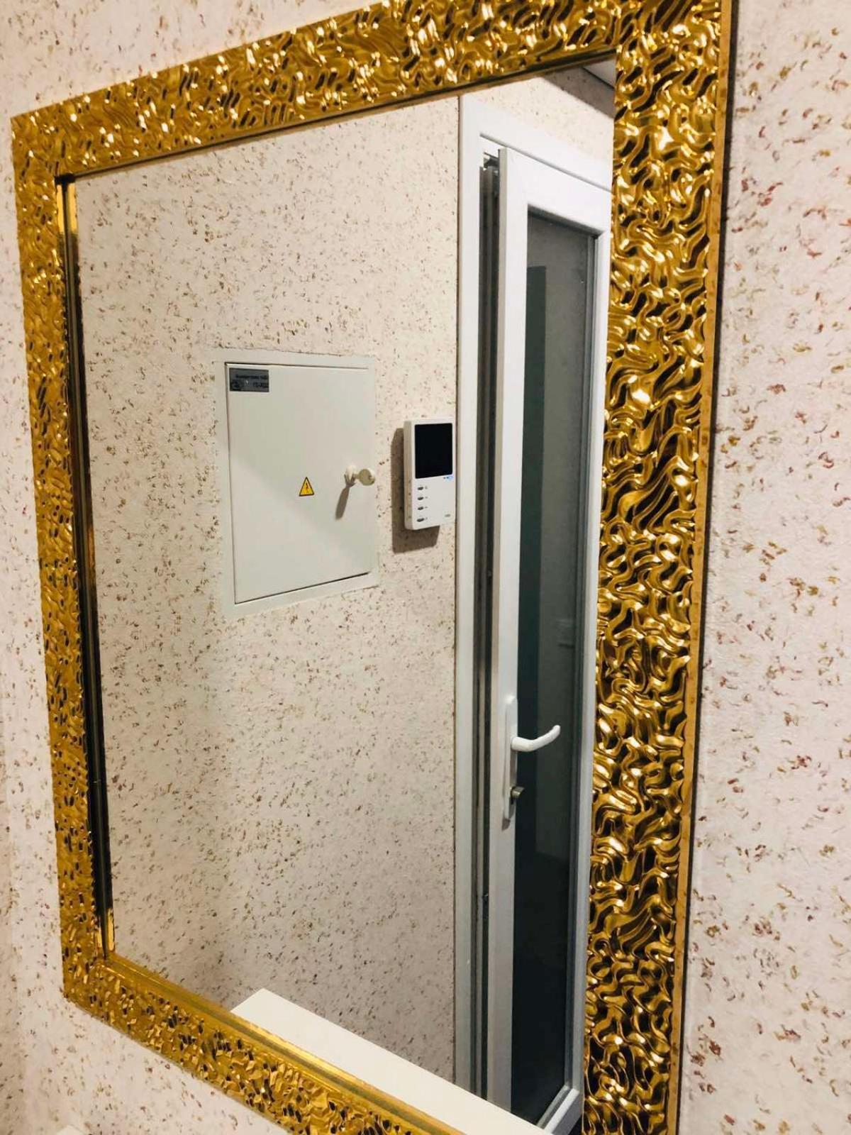 Apartment New Building In Center Dnipro Camera foto