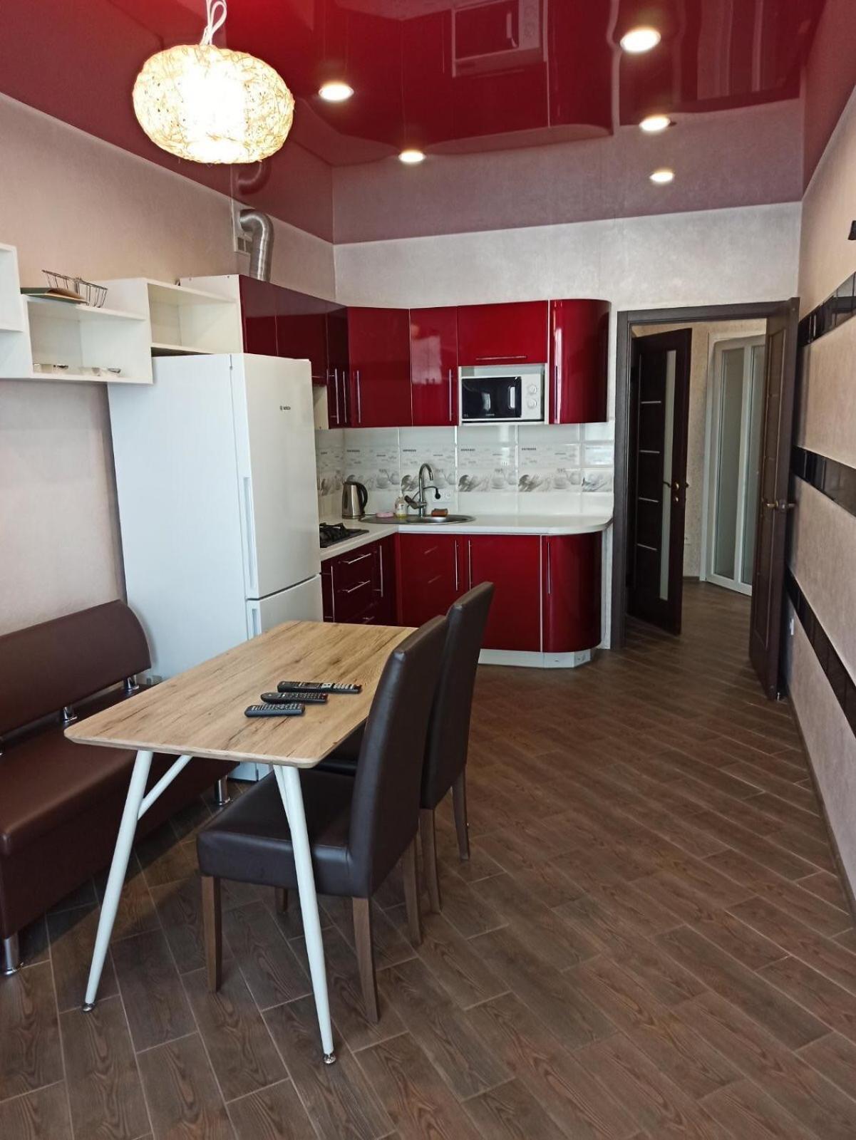Apartment New Building In Center Dnipro Camera foto
