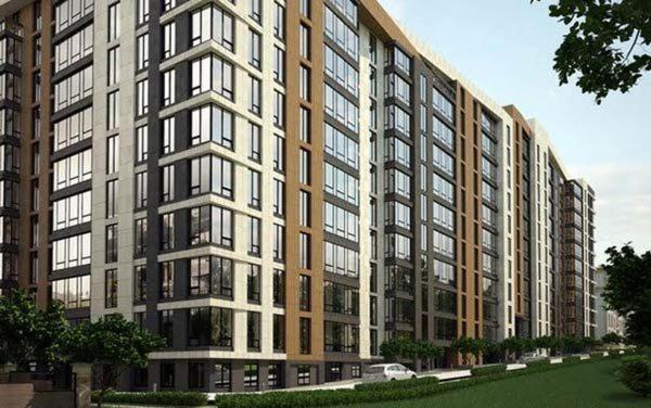 Apartment New Building In Center Dnipro Camera foto