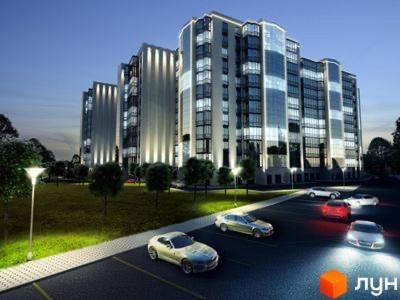 Apartment New Building In Center Dnipro Esterno foto